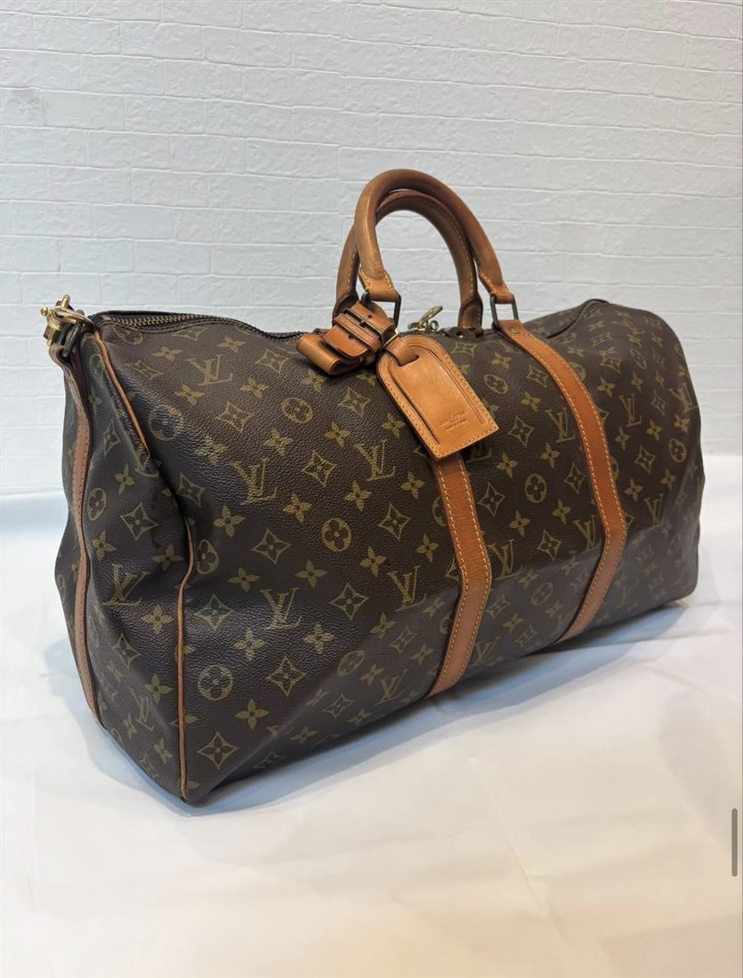 ルイ・ヴィトン キーポル 買取実績