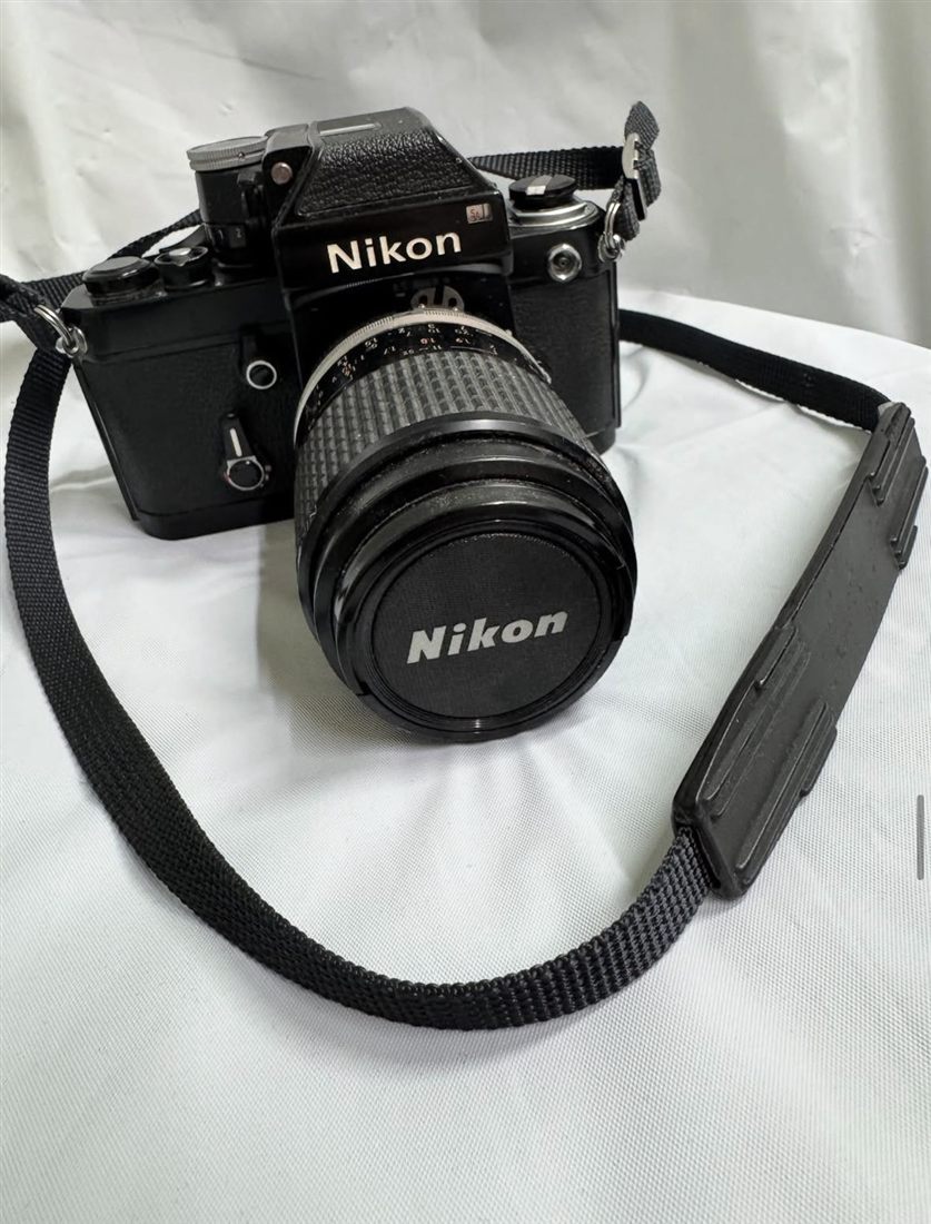 ニコン F2 フィルムカメラ 買取実績