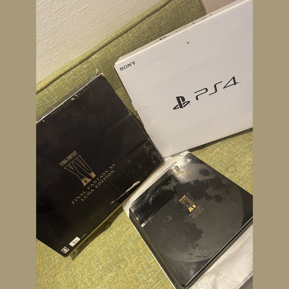 PlayStation4 本体 買取実績