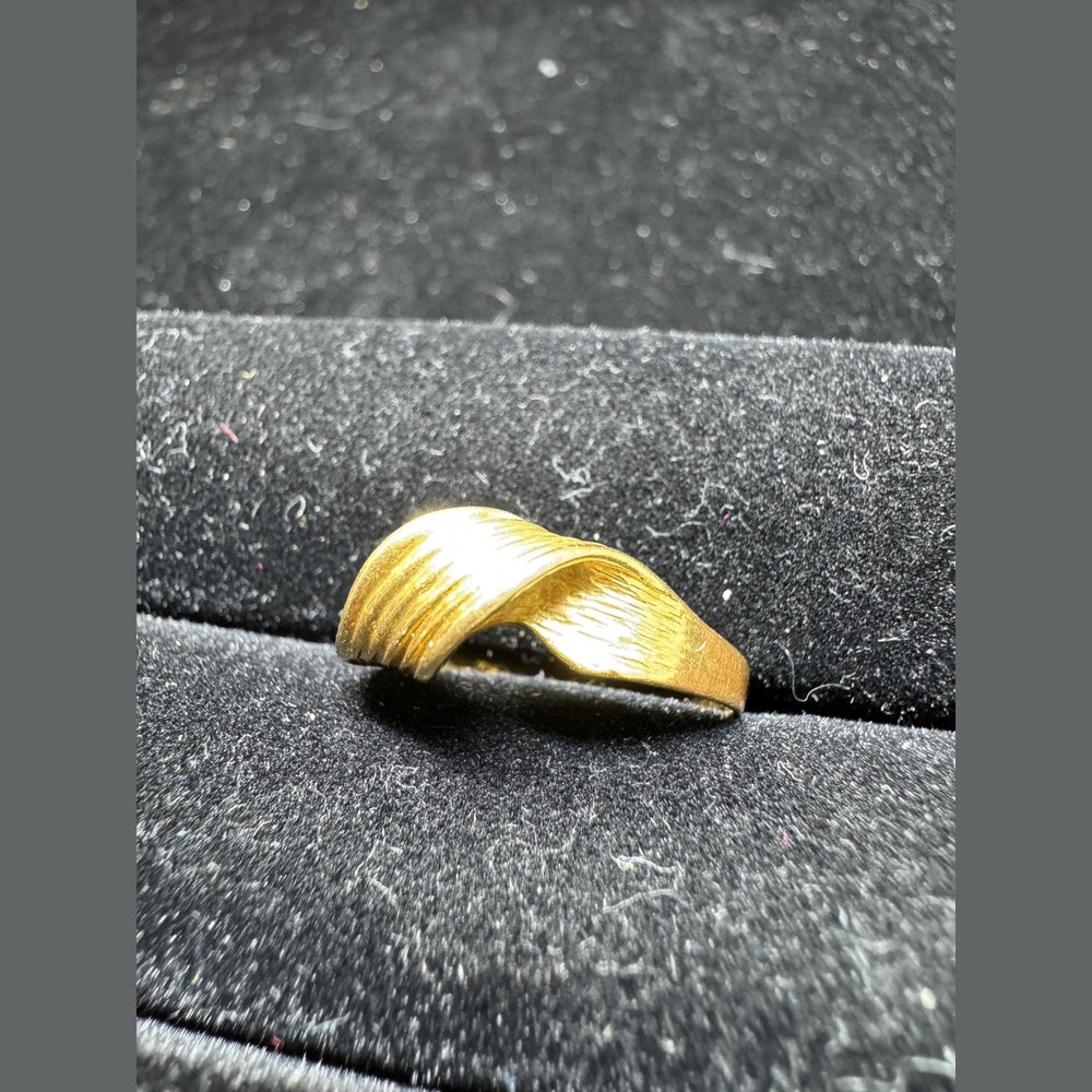 K18リング 買取実績