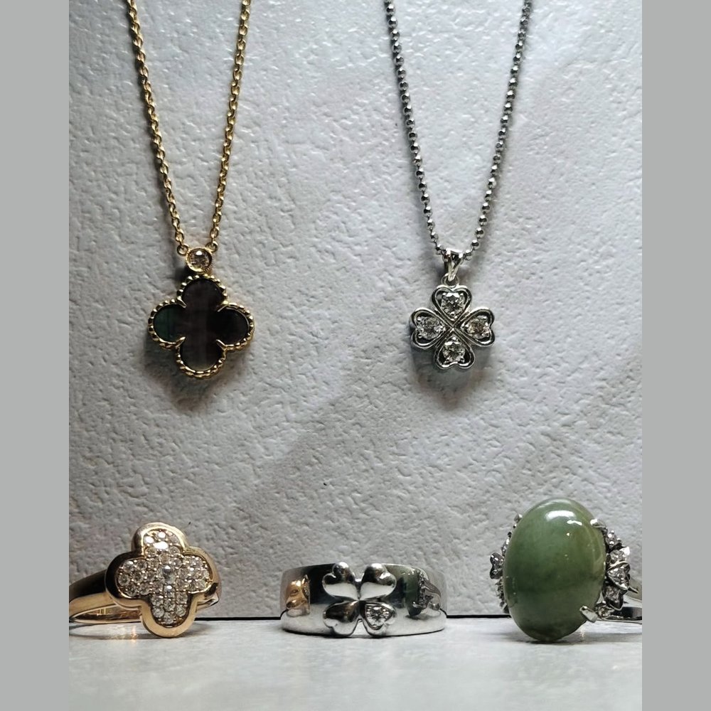 ジュエリー・リングおまとめ 買取実績